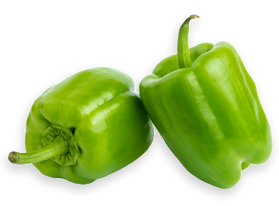 Green Capsicum