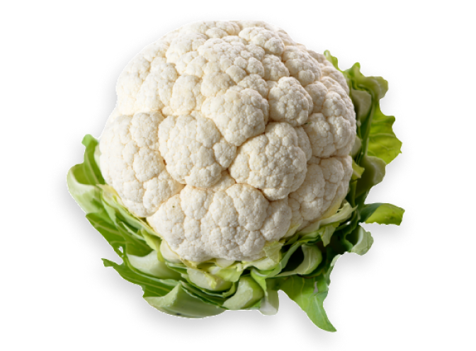 Fresh Cauliflower 1pc