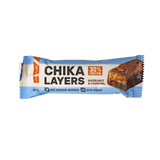 CHIKALAB Chocolate covered protein bar with filling  Hazelnut With Caramel 60g