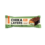 CHIKALAB Chocolate covered protein bar with filling Pistachio Yoghurt 60g