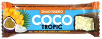 SNAQ FABRIQ Glazed Bar  Mango-Passionfruit