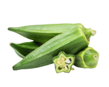 Fresh Okra 500gr