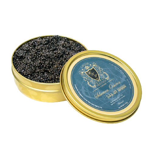 Caviar Siberian Ocietra (Baerii) 50g