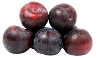 Black Plums (3-4 pcs)