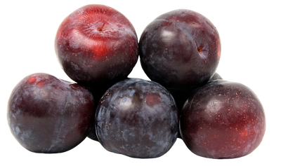 Plums Garnet (3-4 pcs)