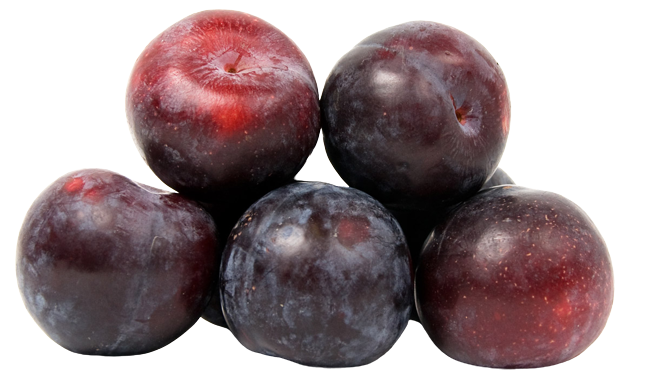 Black Plums (3-4 pcs)