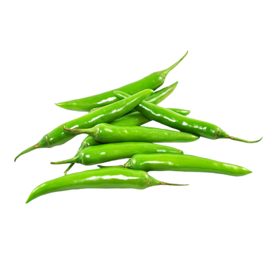 Green Chillies