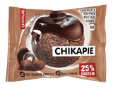 CHIKAPIE Triple Chocolate cookie with buttercream filling 60g