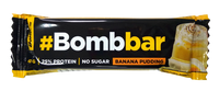 BOMBBAR Glazed bar Banana pudding