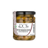 Taggiasca Denolio Pitted Olives 180 g