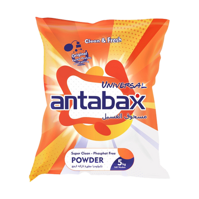 Antabax Universal Detergent Powder