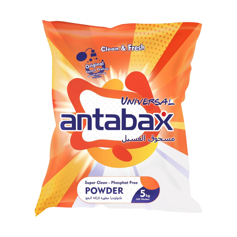 Antabax Universal Detergent Powder