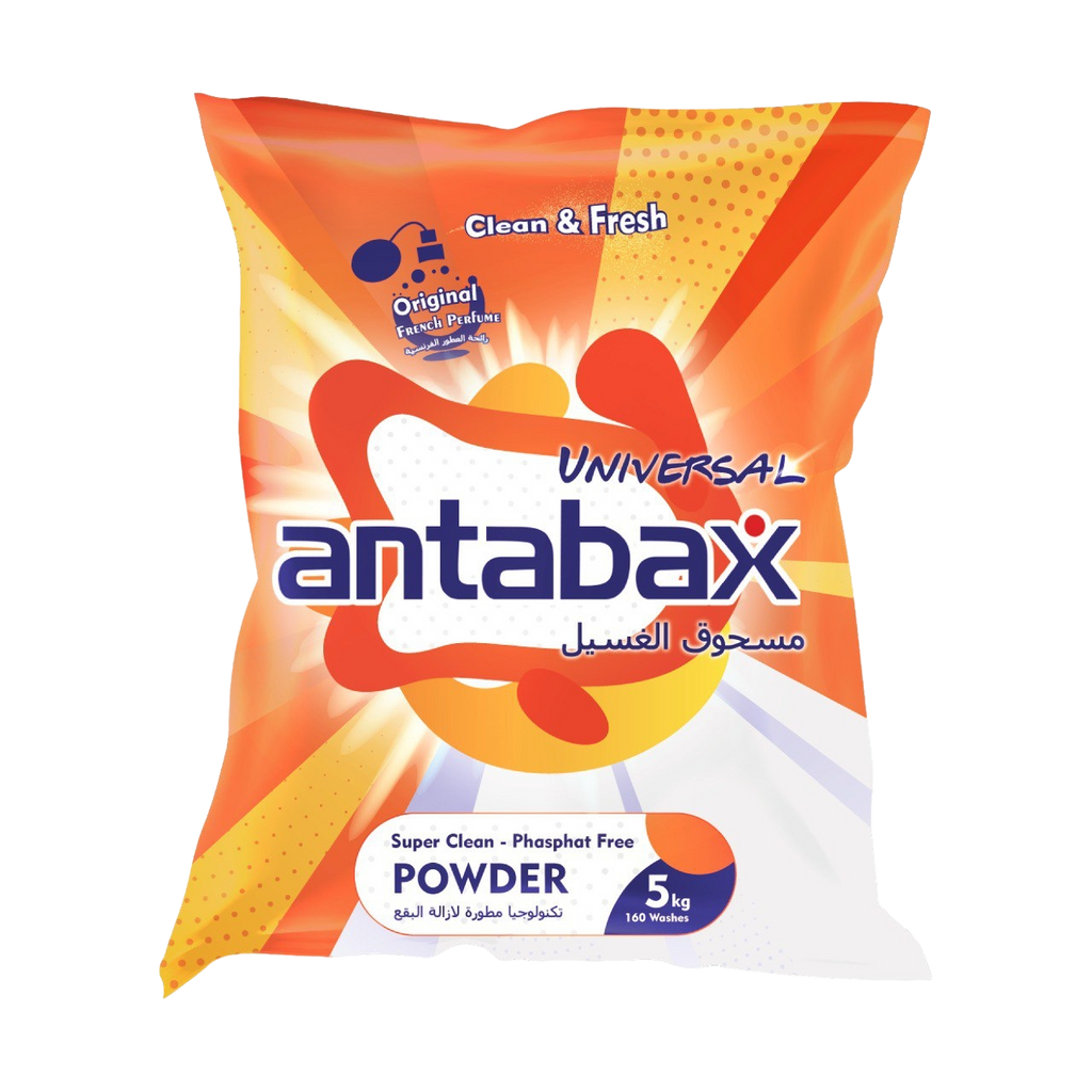Antabax Universal Detergent Powder  5kg